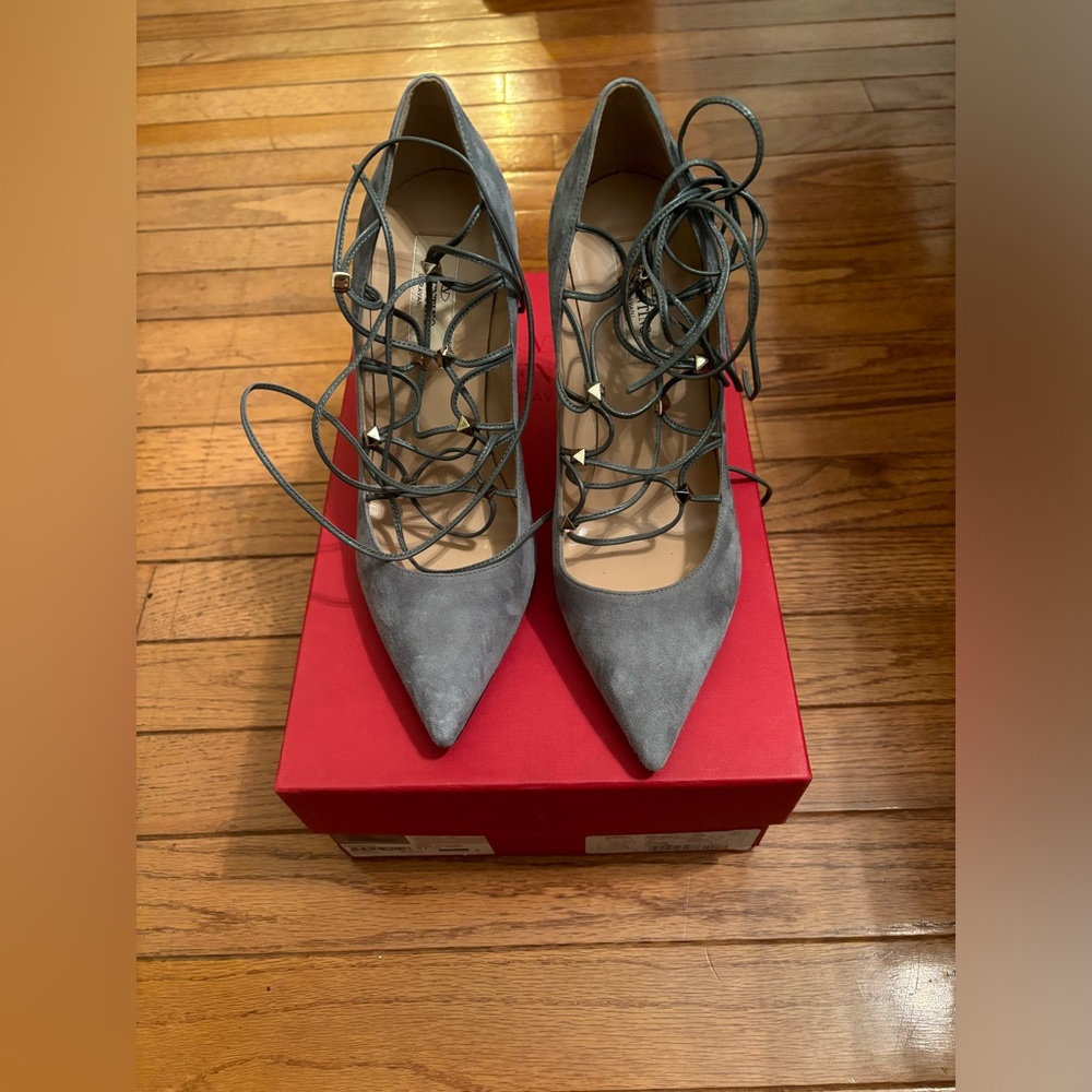 Valentino Heels
